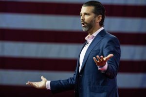 トランプJr.、予測市場ポリマーケットに加入｜米国事業拡大への切り札か