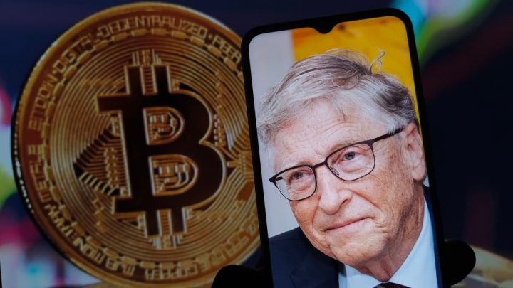 ビットコイン創設者サトシ・ナカモトの純資産、ビル・ゲイツ超え
