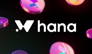 Hana Network、Kaitoでセール開始へ｜コミュニティ還元を優先