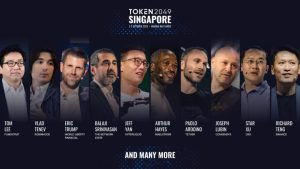 TOKEN2049シンガポール、前例のない需要の中、25,000人の参加者を集め世界最大のWeb3イベントとしてすべての記録を更新