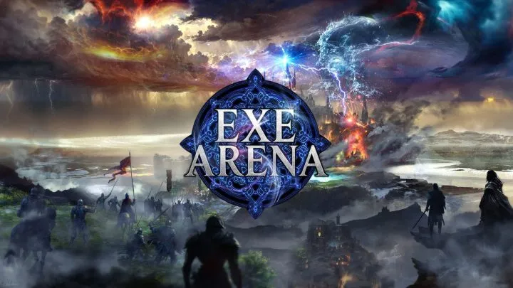 『ファイナルファンタジー』シリーズの中谷幸夫氏も参画｜新作ブロックチェーンゲーム『EXE ARENA』が2026年に登場