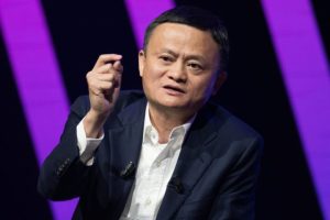 アリババのジャック・マー氏関連企業、ビットコインやソラナ取得の意向
