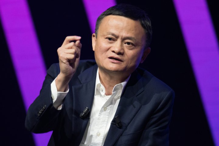 アリババのジャック・マー氏関連企業、ビットコインやソラナ取得の意向 アリババのジャック・マー氏関連企業、ビットコインやソラナ取得の意向