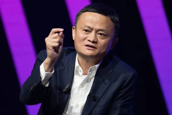 アリババのジャック・マー氏関連企業、ビットコインやソラナ取得の意向