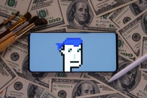 PunkStrategyが高騰中｜取引手数料で著名NFT購入の仕組み