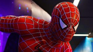 ソニー銀行「スパイダーマン」のNFTを無料配布｜特別上映会への招待も実施