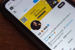 バイナンスCZ、ファンドの外部資金受け入れ報道を否定