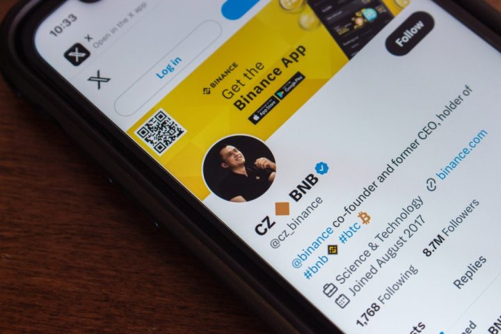 バイナンスCZ、ファンドの外部資金受け入れ報道を否定