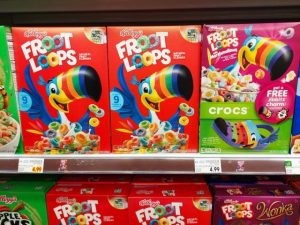 DoodlesとFroot Loopsがコラボレーション予告、詳細は近日発表へ