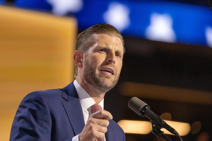 暴落の裏で本命浮上。メタプラネットがトランプ氏唯一の提携先