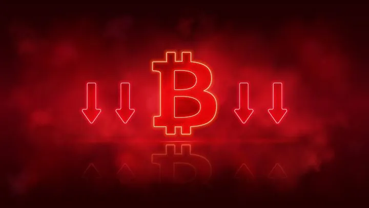 BTC急落で5ヶ月ぶりの含み損ゾーンへ、正念場は11万ドル