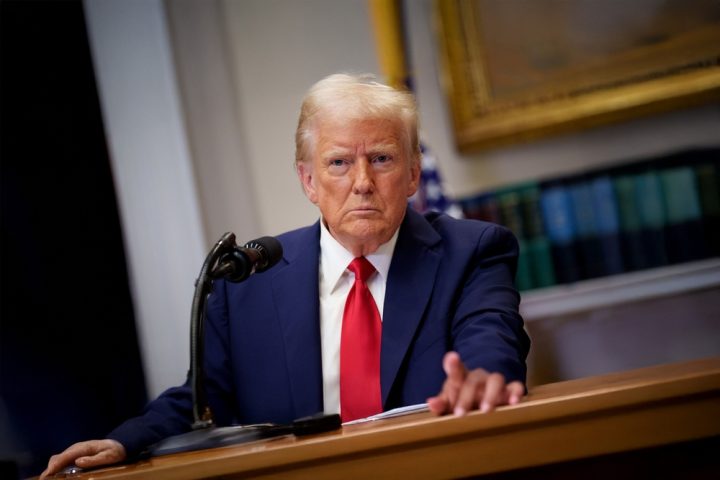 TRUMPコイン大幅下落の原因はメディア？トランプ氏、150億ドル訴訟へ