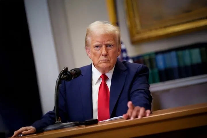 TRUMPコイン大幅下落の原因はメディア？トランプ氏、150億ドル訴訟へ