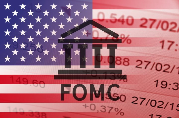 FRB利下げ決定、ビットコイン価格は激しく乱高下