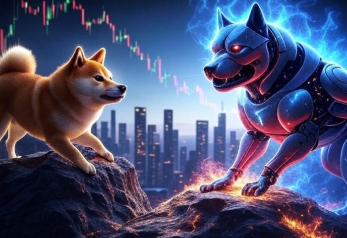 ドージコインは更に跳ね上がる？同時に注目されている次なるDOGEとは