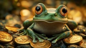 ペペコイン 今後は？次の投資先として台頭する2つの新しい仮想通貨も紹介