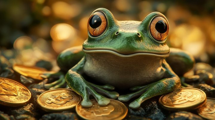 ペペコイン 今後は？次の投資先として台頭する2つの新しい仮想通貨も紹介