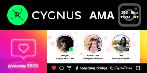 Instagramユーザーをweb3の世界へ！「Cygnus」AMAレポート