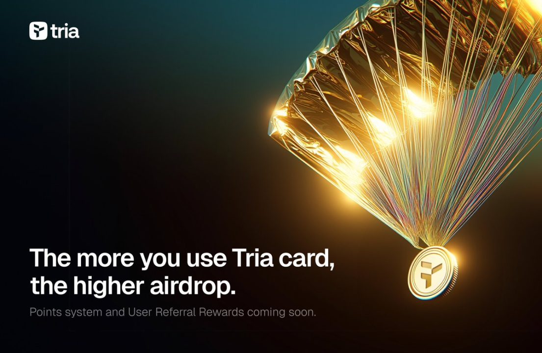 キャシュバック最大6%のクレジットカード、仮想通貨の無料配布を発表