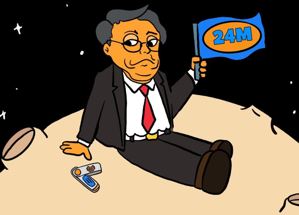 ビットコイン 予想はFRB次第?次の投資先として注目されるHYPERとは