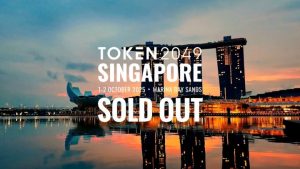 世界のクリプト業界が集結：世界最大の業界イベントとして「TOKEN2049 Singapore 2025」が完売