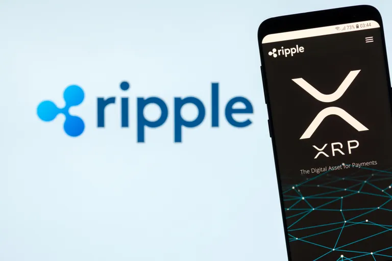 リップル（XRP）に巨大な買い圧力。10億ドル財務計画が始動