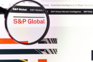 S&Pが暗号資産へ本格参入、新指数を発表
