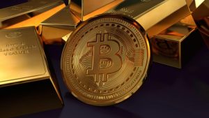 ビットコインは金を超える？64万ドル到達予測