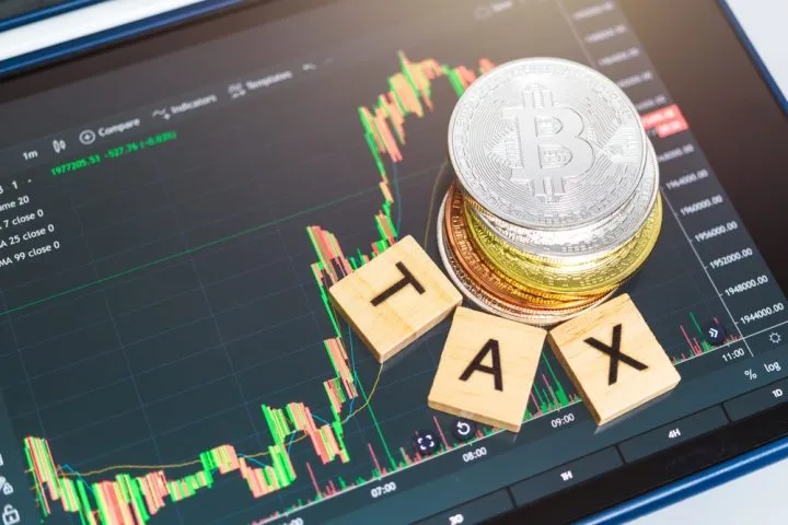 企業のBTC含み益、事実上の非課税に|米IRSが新指針