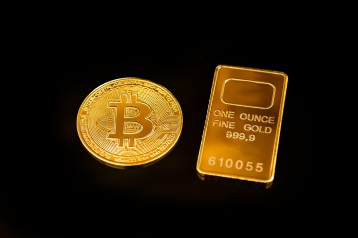 「金4000ドルでBTC暴落」著名投資家が警告