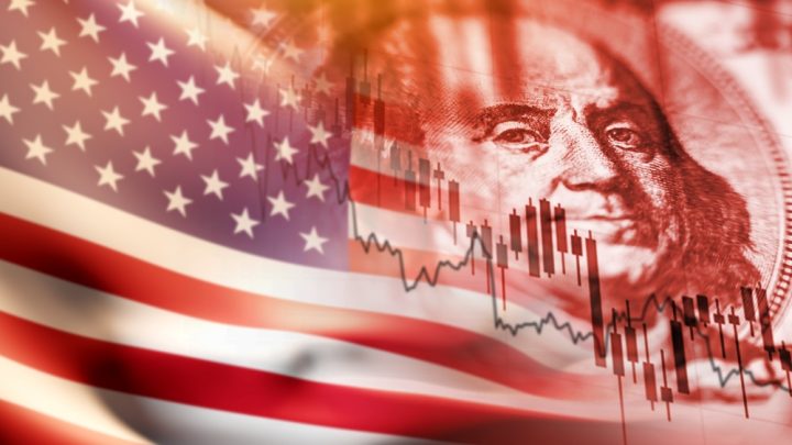 2.8兆円が消えた日。トランプ発言でビットコイン急落