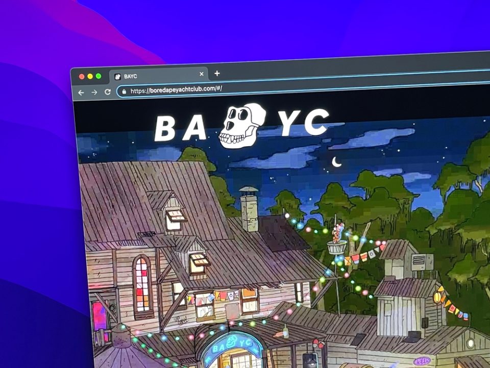 人気NFTコレクション「BAYC」初のアニメシリーズを発表 人気NFTコレクション「BAYC」初のアニメシリーズを発表