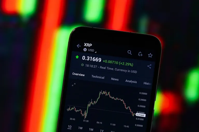 リップル (XRP) 先物、CMEで過去最高を記録、わずか5ヶ月で急成長