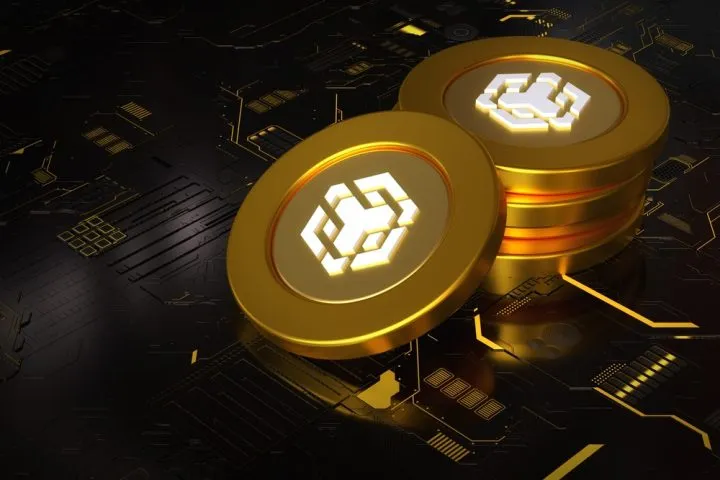 BNBがXRPを圧倒。時価総額3位へ浮上