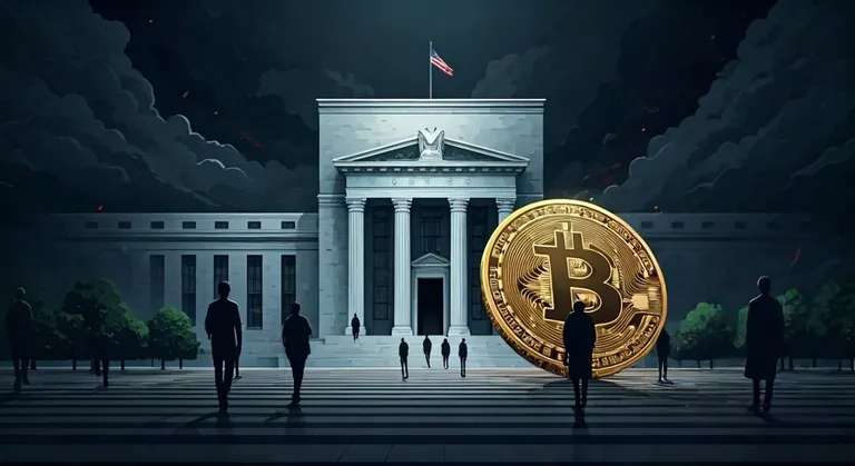 利下げより重要？QT停止がBTCの追い風になる訳