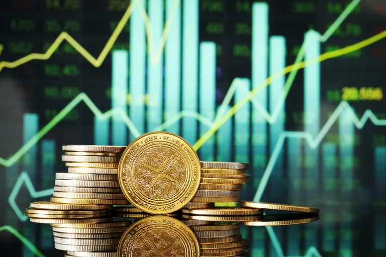 米リップル現物ETF、運用資産10億ドルに迫る勢い