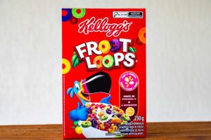 Froot LoopsとDoodlesの特別版ボックスが限定発売