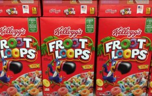 Froot LoopsとDoodles、限定500個のコレクタブルボックスを販売開始