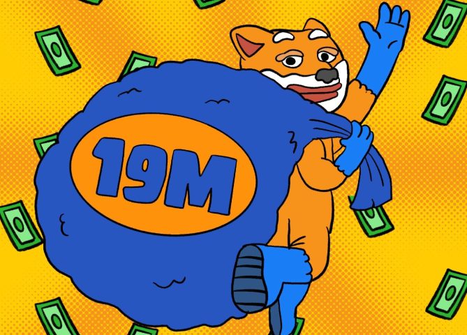 ビットコインが回復か｜関連株のBitcoin Hyperが2千万ドル調達