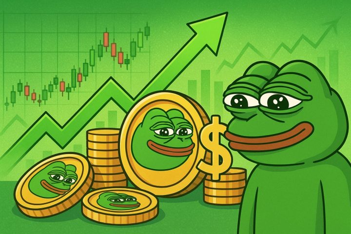 Wall Street Pepeに631％上昇という予測｜ソラナ版がローンチ間近
