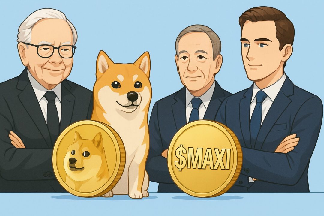 ドージコインの将来性は明るい?関連の「$MAXI」も注目ミーム銘柄に