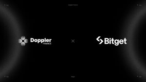 Bitget、Doppler Financeと提携|XRPユーザーにインスティテューショナルグレードの利回り機会を提供