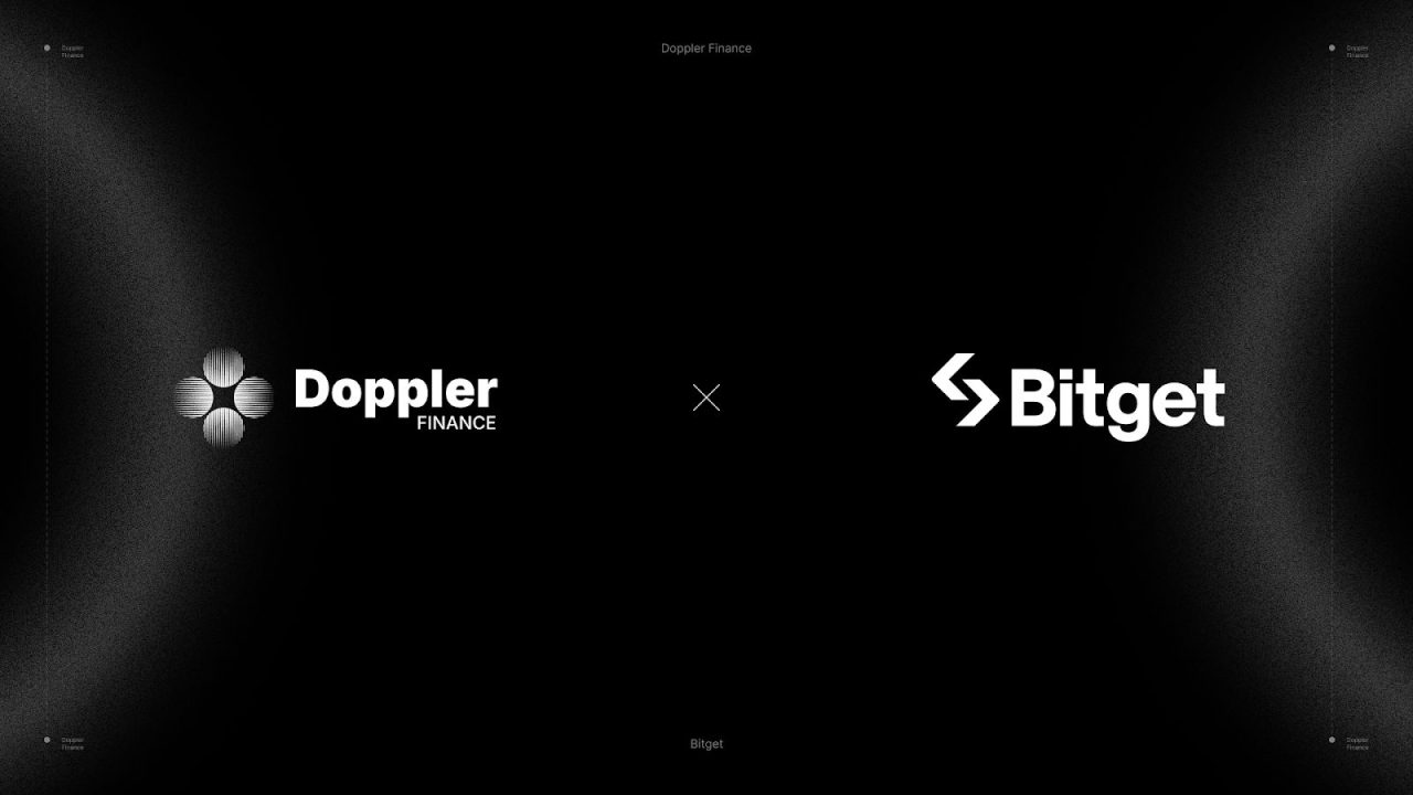 Bitget、Doppler Financeと提携|XRPユーザーにインスティテューショナルグレードの利回り機会を提供 Bitget、Doppler Financeと提携|XRPユーザーにインスティテューショナルグレードの利回り機会を提供