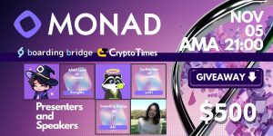ブロックチェーンのトリレンマに永遠の別れを「Monad」AMAレポート