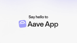 銀行より高利回り?Aaveがモバイルアプリを発表