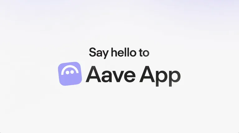 銀行より高利回り？Aaveがモバイルアプリを発表