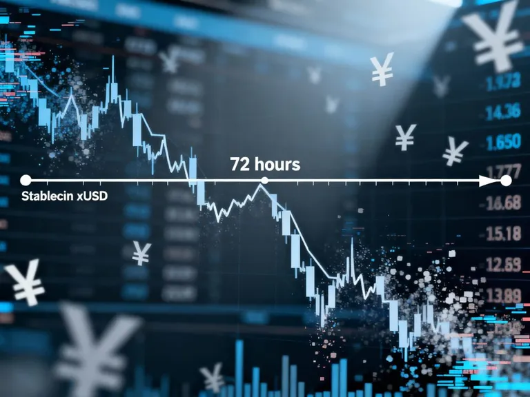 ステーブルコインxUSD、72時間で400億円が消えた ー Stream Finance事件が暴く、DeFiの"見えない支配者"Curatorの正体