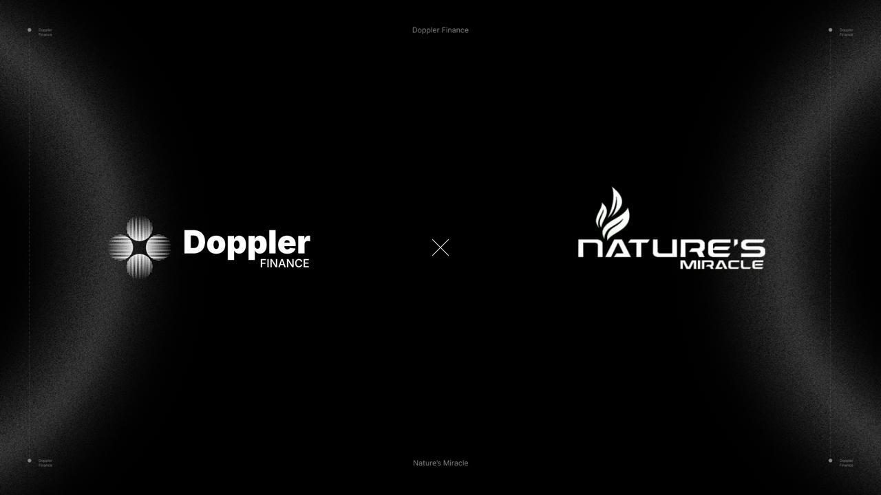 Nature’s Miracle、Doppler FinanceのXRPfiインフラへ2000万ドル規模の段階的トレジャリー運用を発表 Nature’s Miracle、Doppler FinanceのXRPfiインフラへ2000万ドル規模の段階的トレジャリー運用を発表