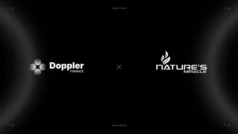 Nature’s Miracle、Doppler FinanceのXRPfiインフラへ2000万ドル規模の段階的トレジャリー運用を発表