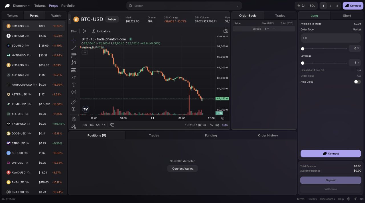 Phantom.com Phantom、デスクトップ向け取引ツール「Phantom Terminal」ベータ版を公開 - CRYPTO TIMES